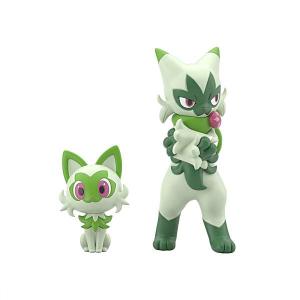 ポケモンスケールワールド　ヒスイゾロアーク ☆新品未開封☆ポケモンスケールワールド ヒスイ地方編ゾロアーク