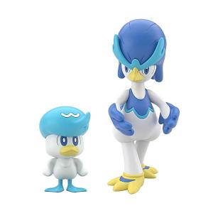 中古食玩 トレーディングフィギュア ポケモンスケールワールド