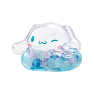 12.シナモロール】 チョコエッグ サンリオキャラクターズ : トレカ