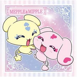 【No.05 メップル＆ミップル (N ノーマル) 】にふぉるめーしょん プリキュアオールスターズ シールウエハース