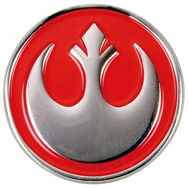 【REBEL ALLIANCE 反乱同盟軍】スター・ウォーズ ピンバッジコレクション