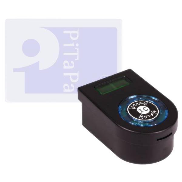 【PiTaPaベーシックカード】 PiTaPaカード&amp;決済端末 BOX版