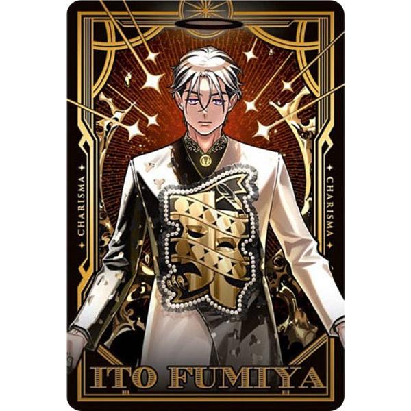 【[箔押し仕様] 1-23 伊藤ふみや (スペシャルレアカード SR)】超人的シェアハウスストーリー...