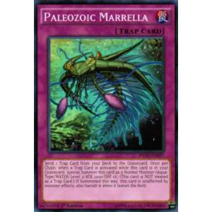 遊戯王 INOV-EN097 バージェストマ・マーレラ(英語版 1st Edition ノーマル)【...