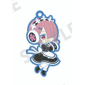 【ラム (メイド服) 】Re:ゼロから始める異世界生活 Memory Snow トレーディングラバー...