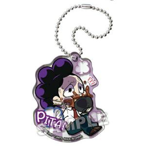 氷月】 Dr.STONE トレーディングAni-Artアクリルキーホルダー : トレカ