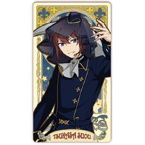あんさんぶるスターズ!! アルカナカード 朱桜司 Amazon.co.jp: 【朱桜司】 あんさんぶるスターズ!! アルカナ