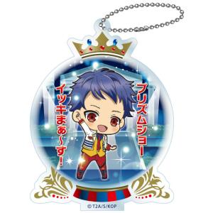 一条シン】 KING OF PRISM Shiny Seven Stars ハートキラ缶バッジ