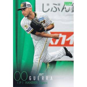 BBM ベースボールカード 002 ゲラ 阪神タイガース (レギュラーカード) 2024 1stバージョン｜lead-netstore