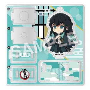 ビルディバイドTCG 鬼滅の刃-TS1-05 “凪” 冨岡義勇 (SD) タイ