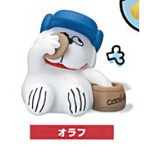 【オラフ】 PEANUTS Hide&Seek かくれんぼフィギュア