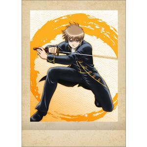 神威 (横顔) 】銀魂. 生ブロマイドコレクション : トレカ