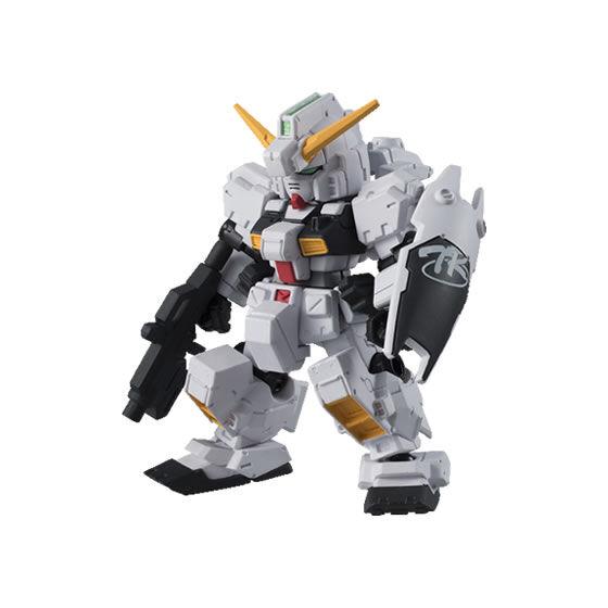 【ヘイズル改】機動戦士ガンダム MOBILE SUIT ENSEMBLE 03