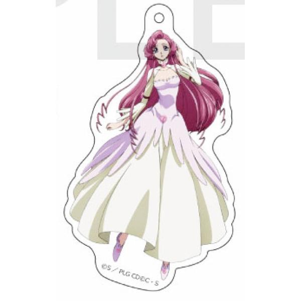 【ユーフェミア・リ・ブリタニア】 コードギアス 反逆のルルーシュ×mixx garden トレーディ...