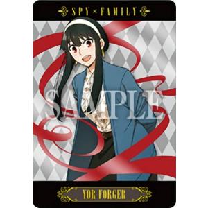 BANDAI（バンダイ） SPY×FAMILY クリアビジュアルポスター 全16種