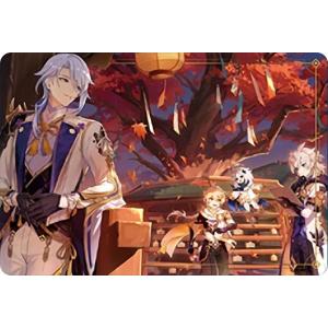 神里綾華 メタルカード 原神 神里綾人 神里綾華 メタルカードコレクション | K-BOOKS