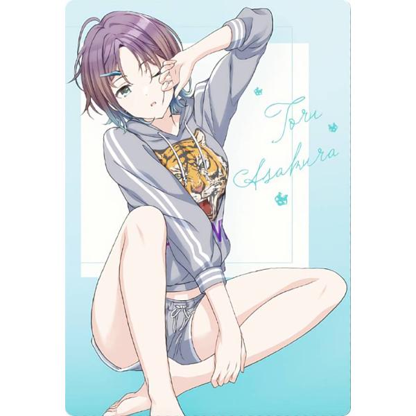 【[オリジナル描き下ろし] 36.浅倉透 (SPカード) 】 アイドルマスター シャイニーカラーズ ...