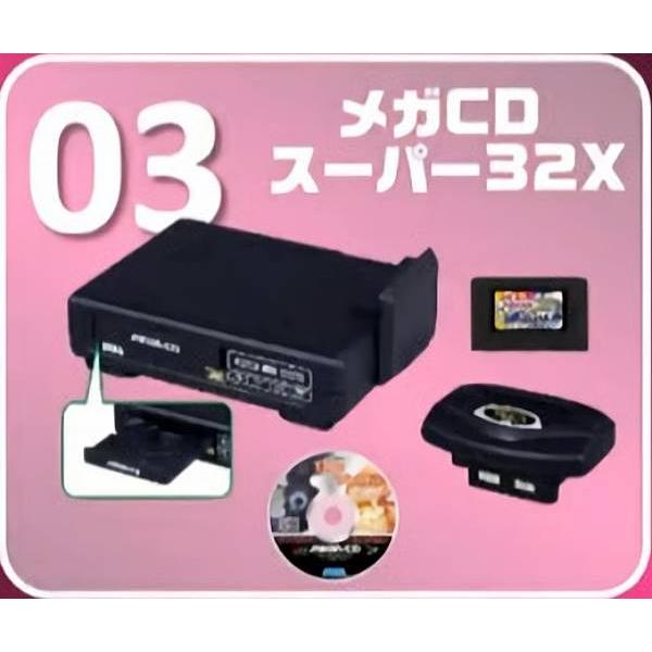 【メガCD＆スーパー32X】SEGA HISTORY COLLECTION メガドライブ編2