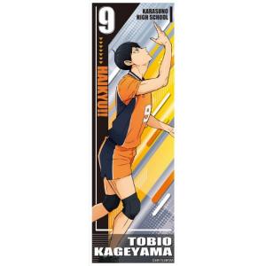 SP.20 北信介】 ハイキュー!! ロングステッカー2 : トレカショップ
