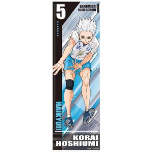 SP.20 北信介】 ハイキュー!! ロングステッカー2 : トレカショップ