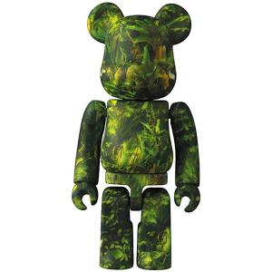 【ジャングル/パターン】メディコムトイ ベアブリック BE@RBRICK SERIES 45｜lead-netstore