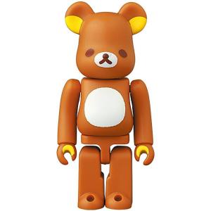 【リラックマ/キュート】メディコムトイ ベアブリック BE@RBRICK SERIES 45｜lead-netstore