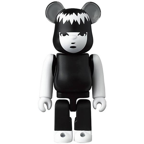 【エミリー・ザ・ストレンジ/ホラー】メディコムトイ ベアブリック BE@RBRICK SERIES ...