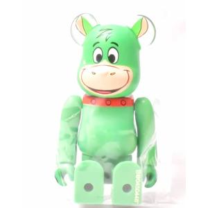 【[裏] フリントストーン ディーノ/アニマル】メディコムトイ ベアブリック BE@RBRICK SERIES 45｜lead-netstore