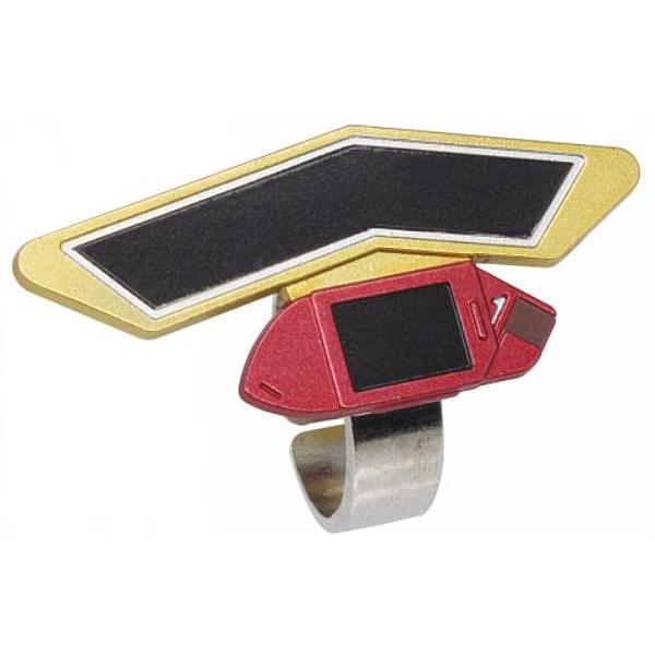 【デュエルディスク（ARC-V ver.）】遊☆戯☆王シリーズ デュエルディスクリング 塗装版