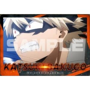 僕のヒーローアカデミア 爆豪勝己 メタルカードコレクション5 100枚