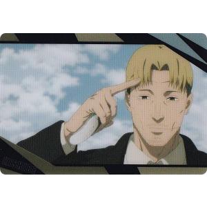 No.19 岸辺】 チェンソーマン クリアカードコレクションガム ※カード