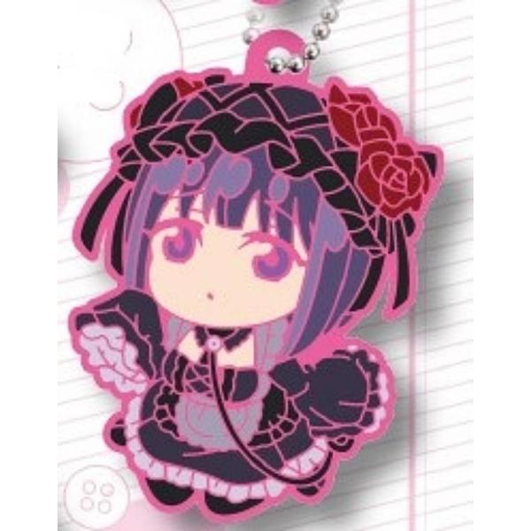 【海夢（雫）」】でふぉラバ! その着せ替え人形は恋をする キーホルダー