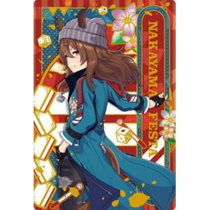 新品即決 WSR-11 ナカヤマフェスタ (キャラクターカード＜ドレスレア キャラクターグッズ