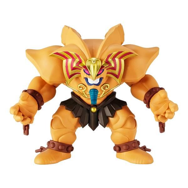 アニメ「遊☆戯☆王」コレクションEX01 エクゾディア BOX