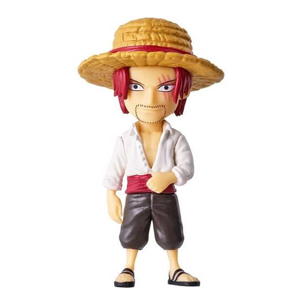 【シャンクス】 From TV animation ONE PIECE ワンピの実 第十六海戦
