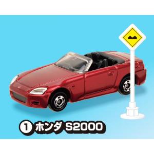 トミカ 2026 新春トミカくじ (ランエボIV,AE86,フェアレディZ