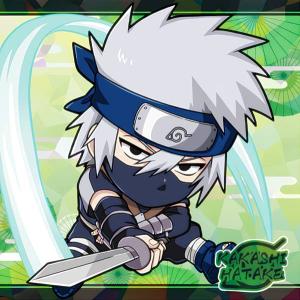 忍界4-27 飛段＆角都 (SR スーパーレア) 】 にふぉるめーしょん NARUTO