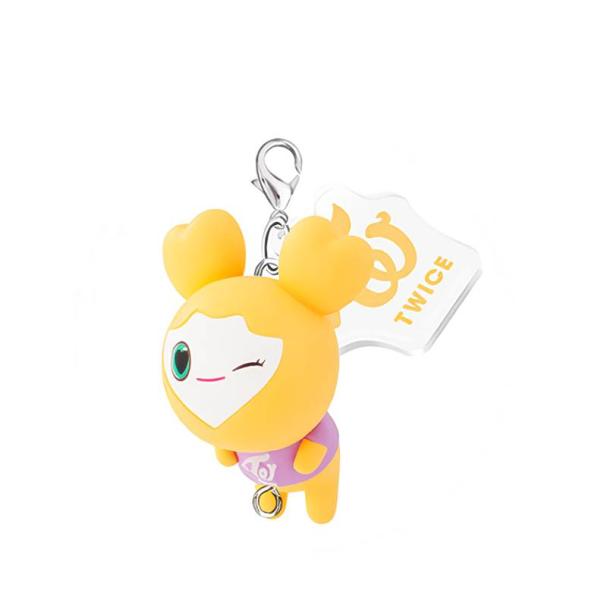 【JIVELY (カニカンver.) 】 TWICE LOVELYS つまんでつなげてますこっと で...