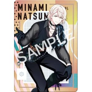 19-15 棗巳波】 アイドリッシュセブン メタルカードコレクション