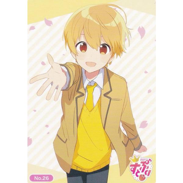 【No.26 るぅと/Root】 ブシロード トレーディングカード コレクション すとぷり