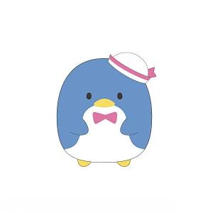 カワウソ×ハンギョドン】可愛い嘘のカワウソ×サンリオキャラクターズ