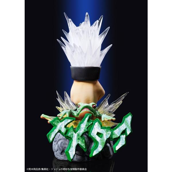 【メメタァの蛙】 スーパーストラップコレクション ジョジョの奇妙な冒険