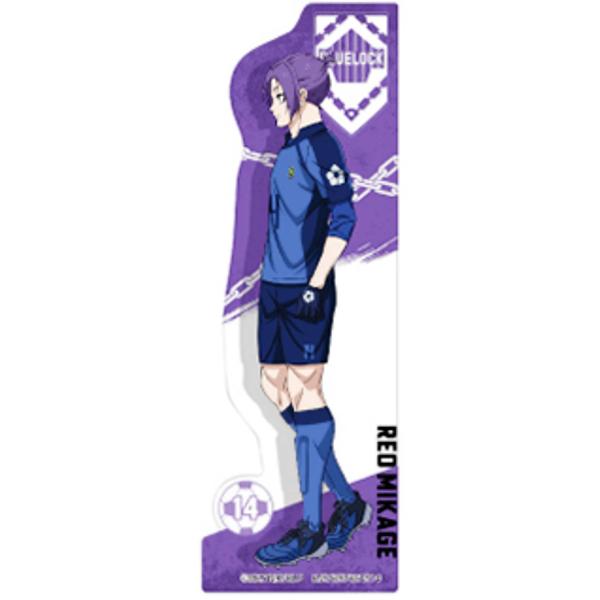 【御影玲王(等身)】ブックマークコレクション ブルーロック Vol.3