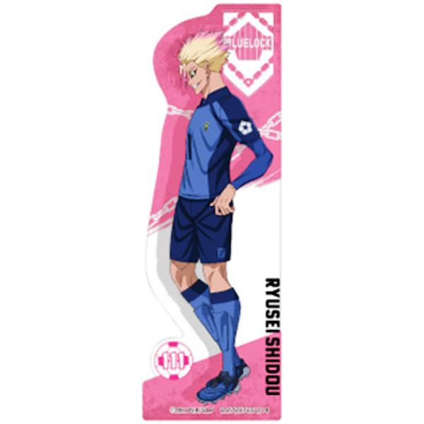 【士道龍聖(等身)】ブックマークコレクション ブルーロック Vol.3