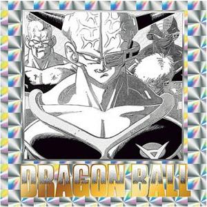 【No.24 [24巻] ギニュー＆リクーム＆バータ＆ジース】ドラゴンボール40周年記念 オリジナルイラストレーション シールウエハース