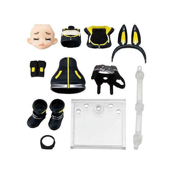 【6.袖なしパーカーセットB】LINK TRAVELERS 〜機械に支配された世界編〜SIDE:C