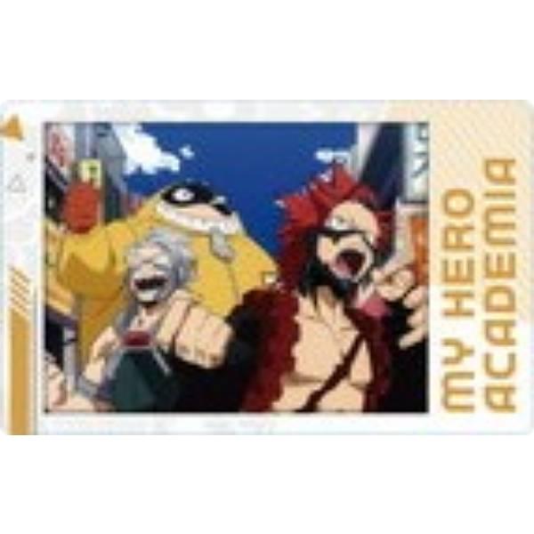 【ファットガム＆切島鋭児郎＆鉄哲徹鐵 (横長)】僕のヒーローアカデミア スナップマイド4 Bbox