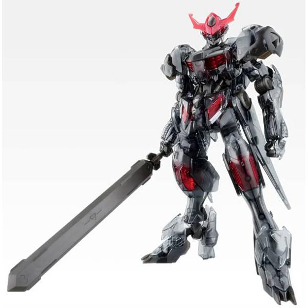 【D賞 HG 1/144 ガンダムバルバトスルプス[アイアンブラッドクリア]】一番くじ 機動戦士ガン...