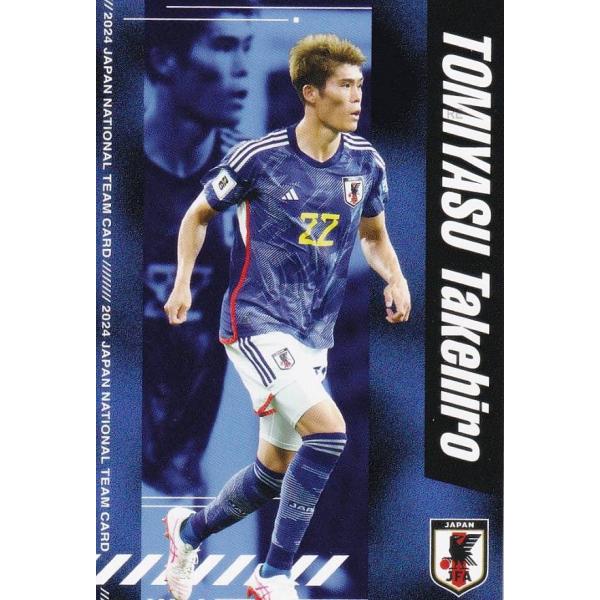 Ｊリーグチップス＆サッカー日本代表チームチップス reg-008 冨安健洋 アーセナル (レギュラー...