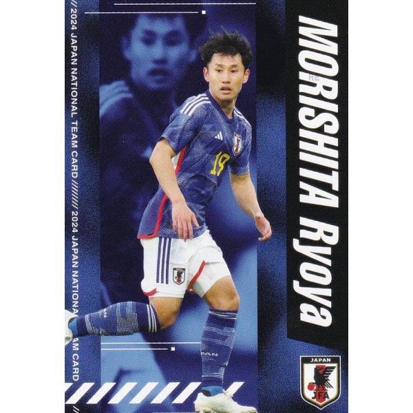 Ｊリーグチップス＆サッカー日本代表チームチップス reg-014 森下龍矢 レギア・ワルシャワ (レ...